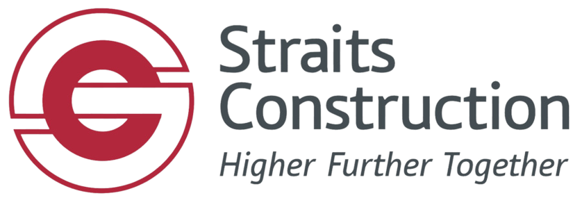 Straits Construction Straits Construction Logo