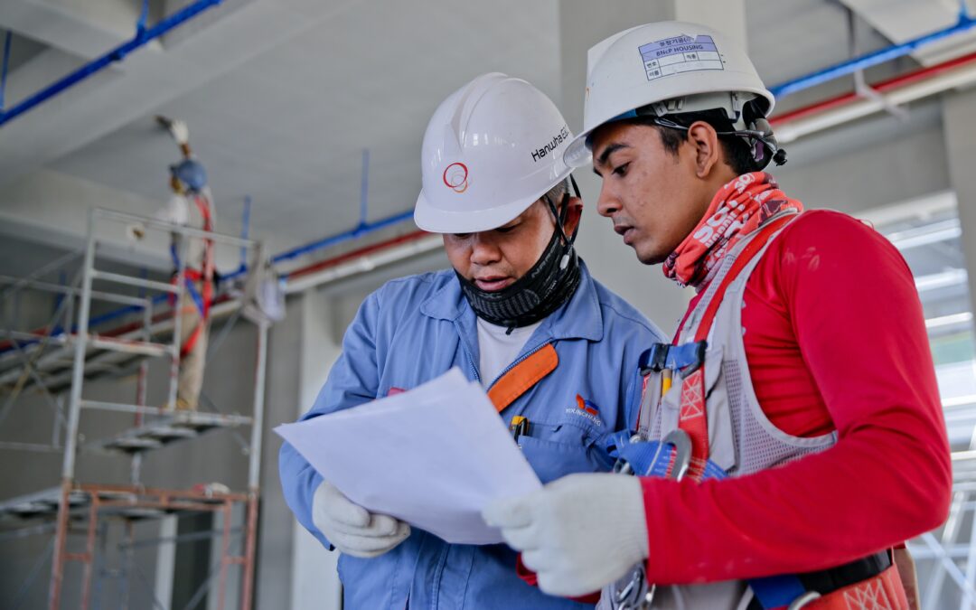 3 ways video analytics complement WSH personnel at a construction site