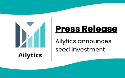 Ailytics announces seed investment