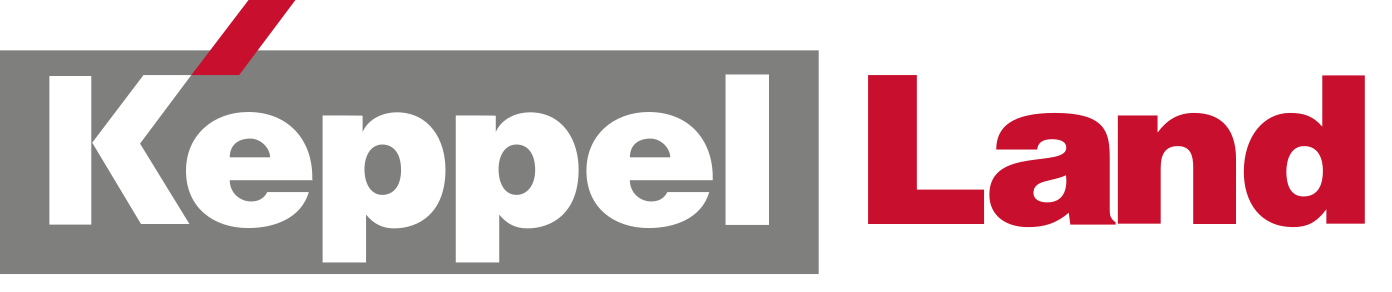 Keppel land logo keppel land logo
